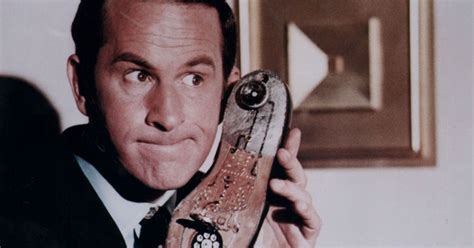 Maxwell Smart’s Shoe Phone: An Icon of Design